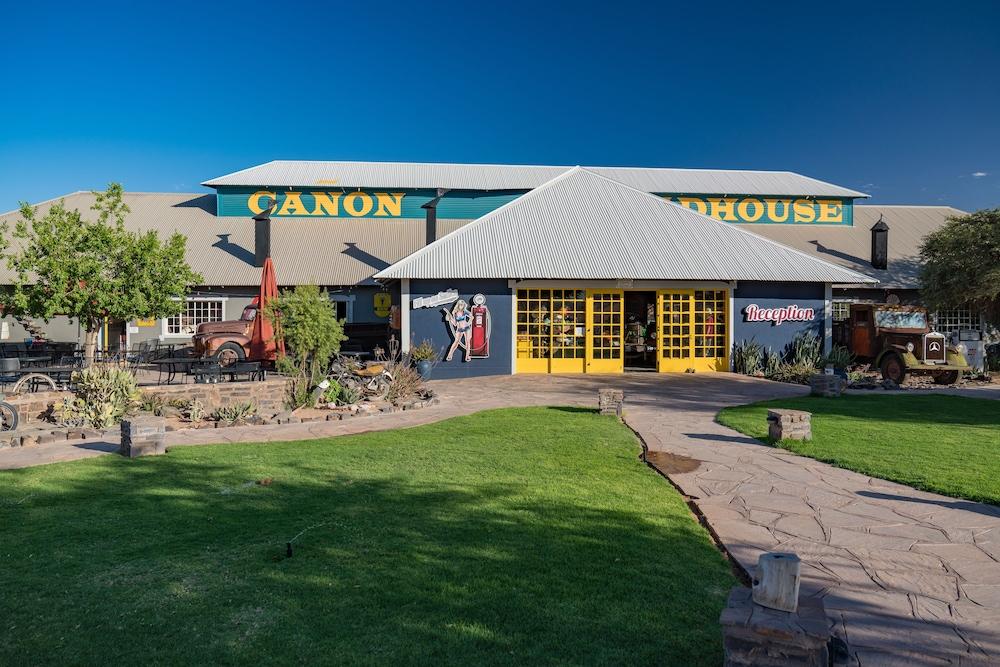Canyon Roadhouse Fish River Canyon Exterior foto